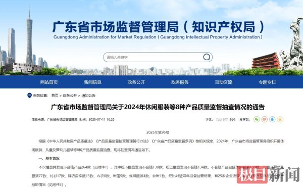 配资平台排行 服装吊牌上标注合格品真的合格吗？丽人诗歌内衣等25家服装企业连续2年被抽查出问题