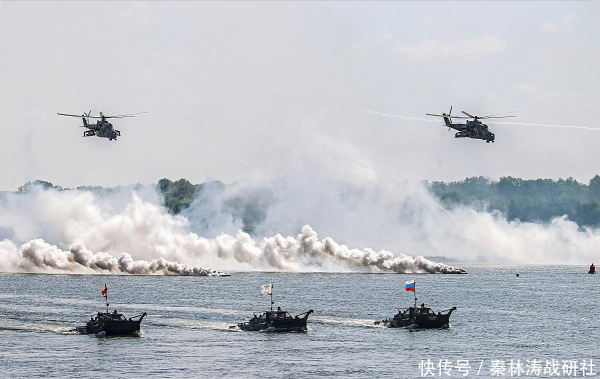 配资安全配资门户 美式“海上霸权狂欢”，多国演习背后的丑恶闹剧大揭秘！